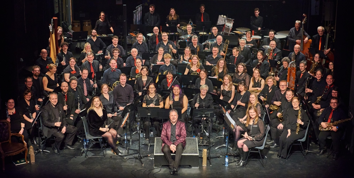 Dynamic Symphonic Band