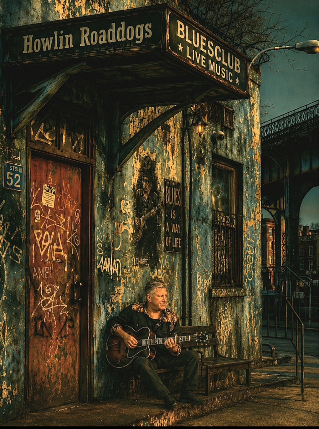 Howlin' Roaddogs