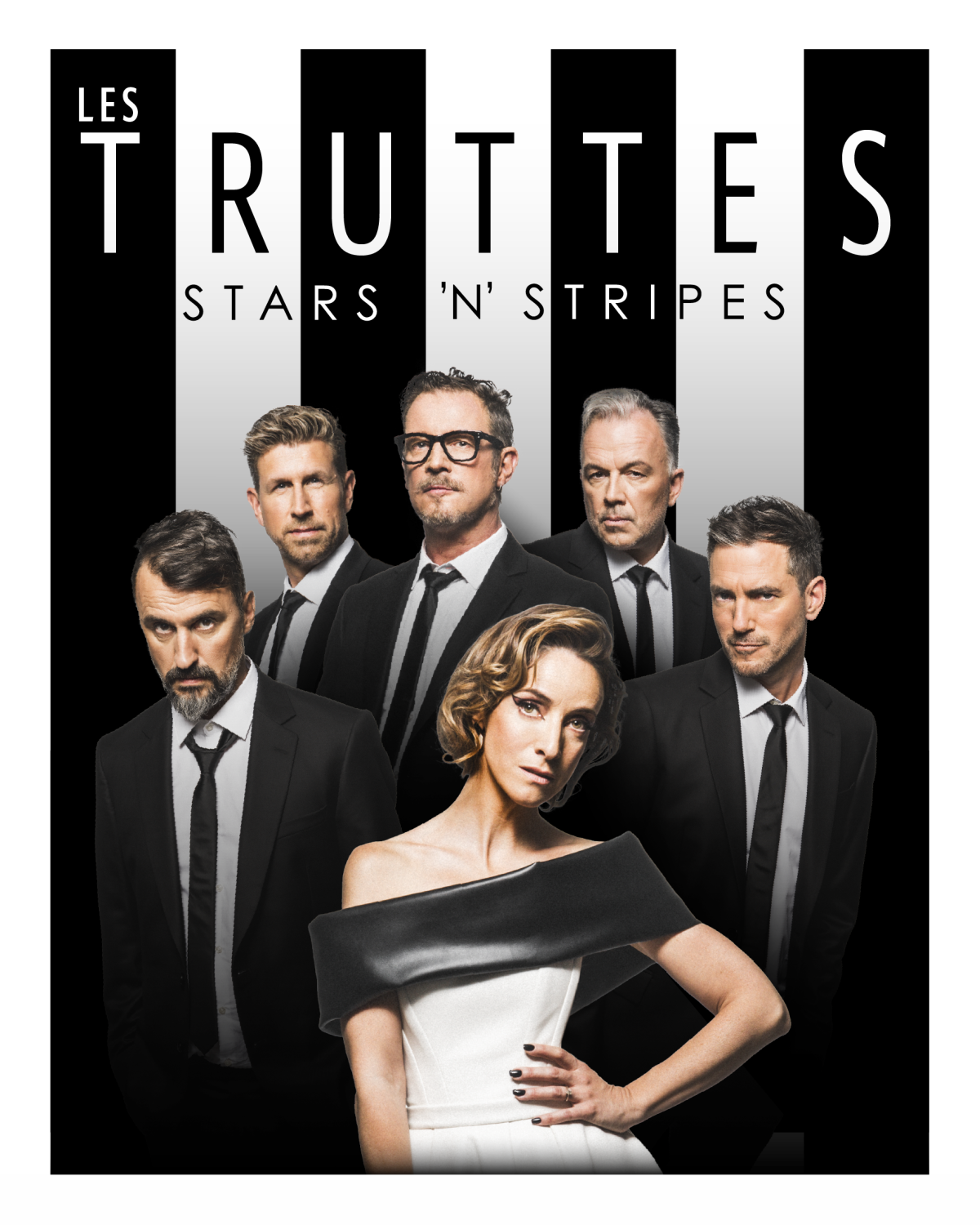 Les Truttes, the 30th Anniversary Tour