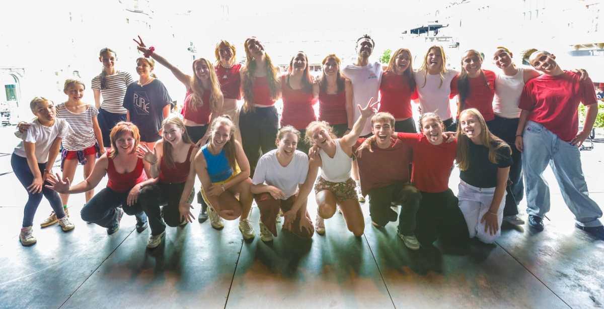 Pure Dance Academy