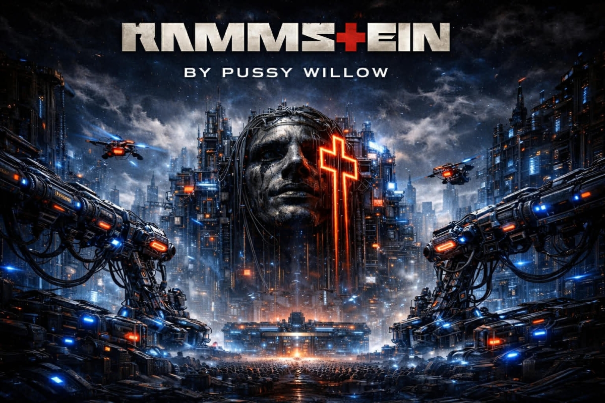 Rammstein by Pussy Willow
