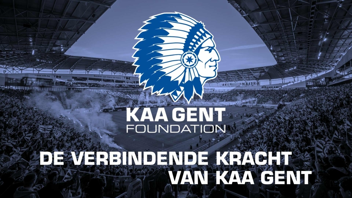 Sport & spel met KAA Gent Foundation - TIFO workshop