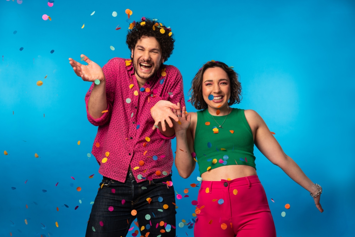 The Crazy Disco Show
