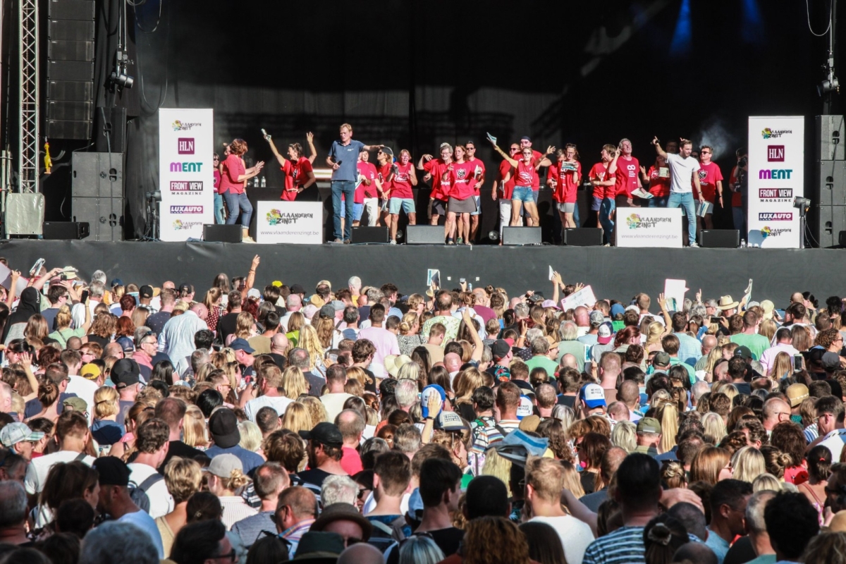 Vlaanderen Zingt